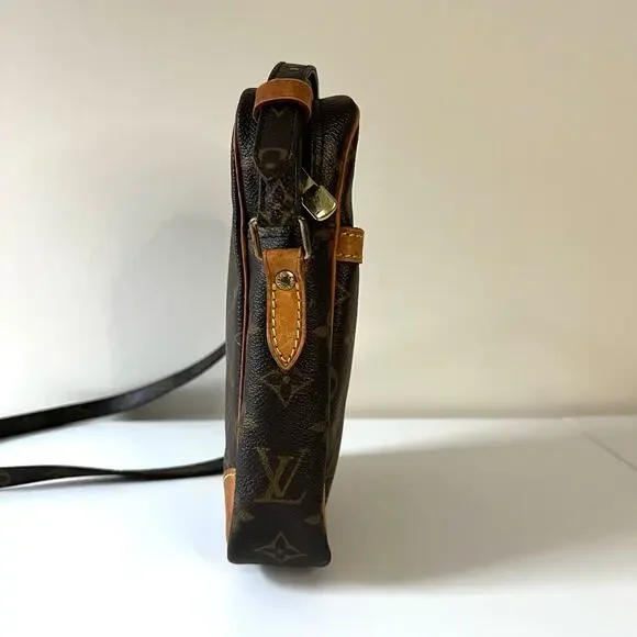 Louis Vuitton Danube Monogram Crossbody/ Shoulder Bag SL0062 - Picture 4 of 10
